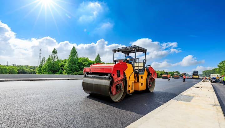 asphalt contractors racine wi